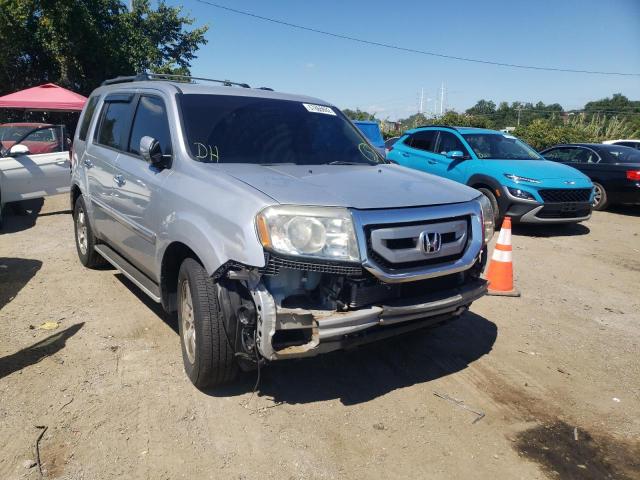 HONDA PILOT EX 2011 5fnyf4h47bb088999