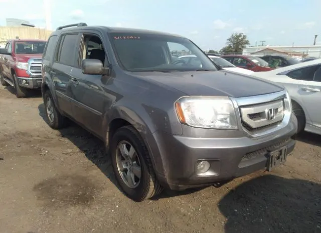 HONDA PILOT 2011 5fnyf4h47bb101993