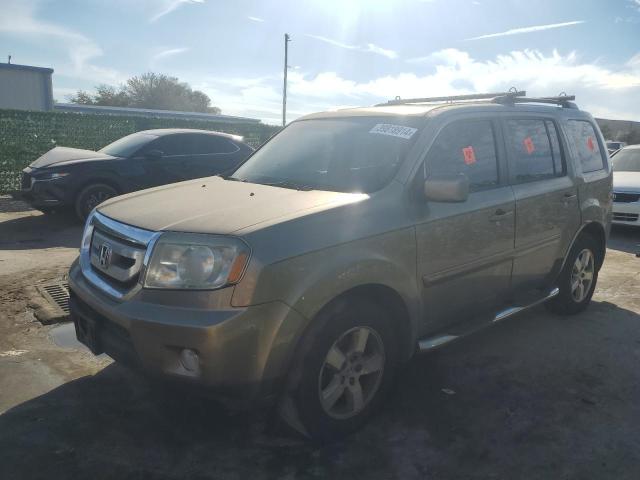 HONDA PILOT 2011 5fnyf4h47bb103131