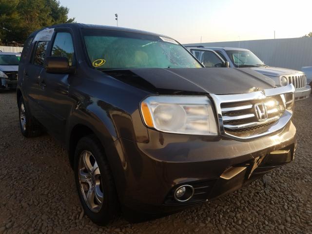 HONDA PILOT EX 2012 5fnyf4h47cb003080