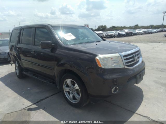 HONDA PILOT 2012 5fnyf4h47cb006464