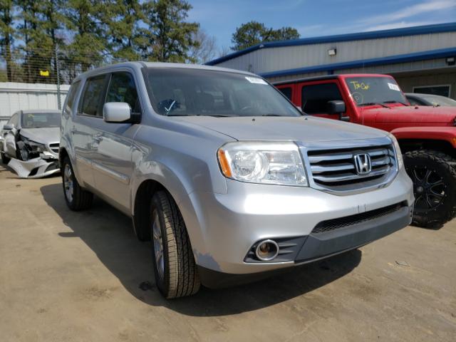 HONDA PILOT EX 2012 5fnyf4h47cb012622