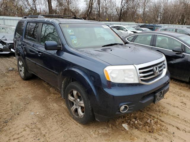 HONDA PILOT EX 2012 5fnyf4h47cb029758