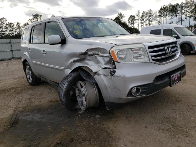 HONDA PILOT EX 2012 5fnyf4h47cb030733