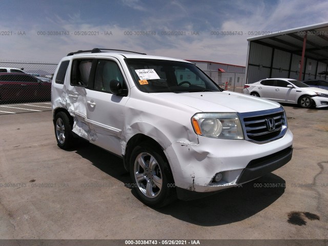 HONDA PILOT 2012 5fnyf4h47cb059424