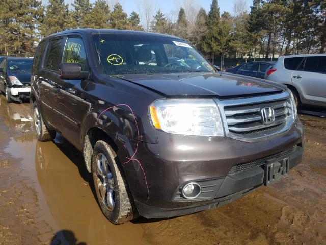 HONDA PILOT EX 2012 5fnyf4h47cb066227