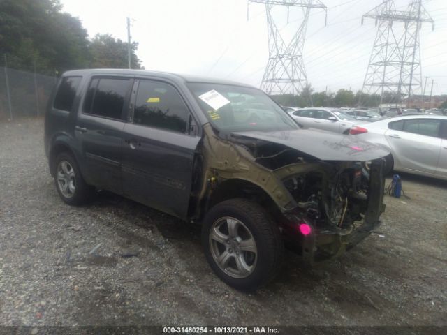 HONDA PILOT 2012 5fnyf4h47cb072562