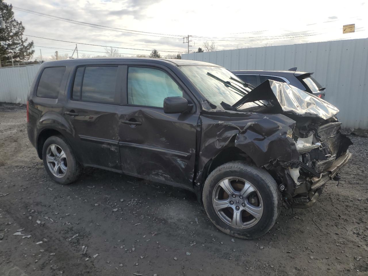 HONDA PILOT 2013 5fnyf4h47db009012