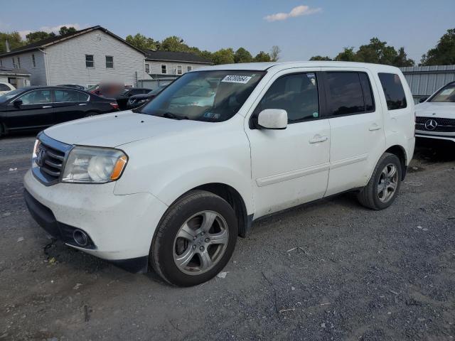 HONDA PILOT EX 2013 5fnyf4h47db014081