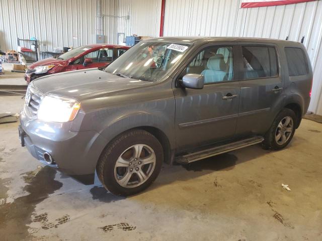 HONDA PILOT EX 2013 5fnyf4h47db015201