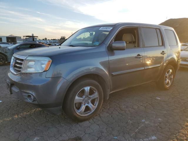 HONDA PILOT EX 2013 5fnyf4h47db038591