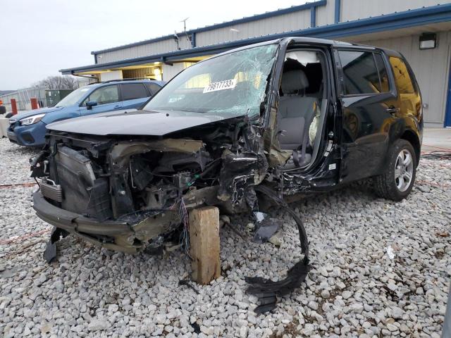 HONDA PILOT 2013 5fnyf4h47db049834