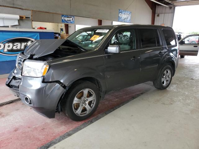 HONDA PILOT 2013 5fnyf4h47db062387