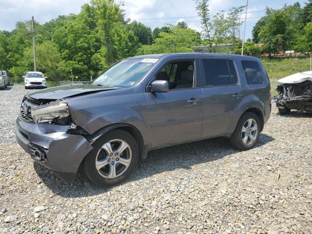 HONDA PILOT 2014 5fnyf4h47eb004281