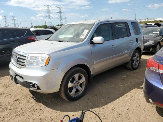 HONDA PILOT EX 2014 5fnyf4h47eb004636