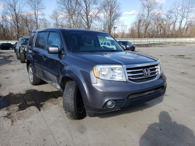 HONDA PILOT EX 2014 5fnyf4h47eb053688