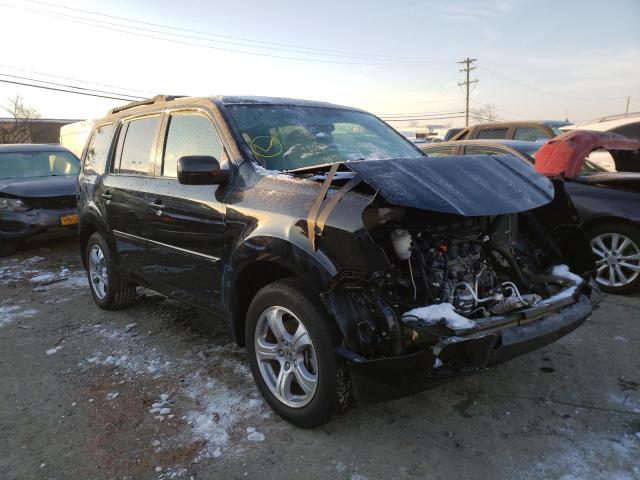 HONDA PILOT EX 2014 5fnyf4h47eb056915