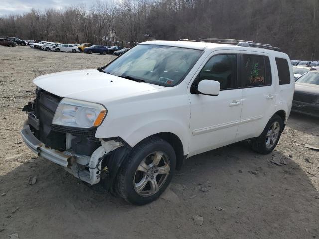 HONDA PILOT 2015 5fnyf4h47fb013712