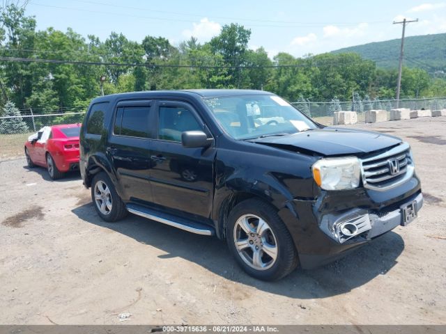 HONDA PILOT 2015 5fnyf4h47fb051523