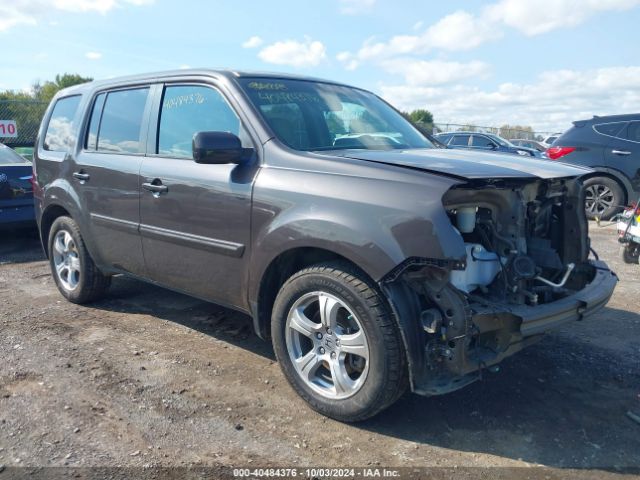 HONDA PILOT 2015 5fnyf4h47fb066491