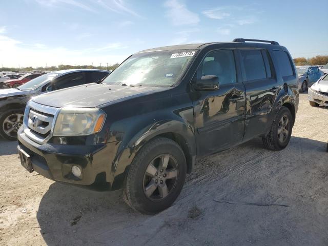 HONDA PILOT 2010 5fnyf4h48ab006051