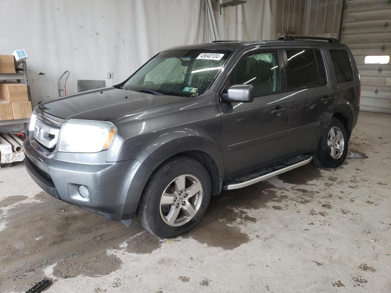 HONDA PILOT 2010 5fnyf4h48ab018586