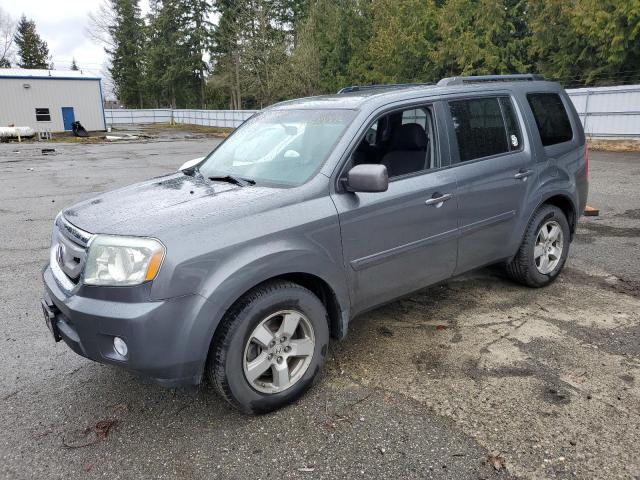 HONDA PILOT EX 2010 5fnyf4h48ab019124