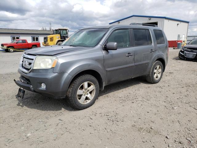 HONDA PILOT EX 2010 5fnyf4h48ab032231