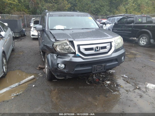 HONDA PILOT 2010 5fnyf4h48ab032309