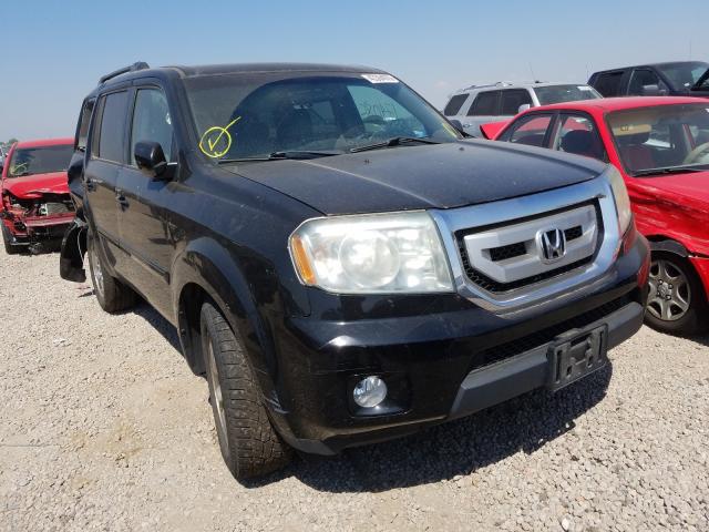 HONDA PILOT EX 2010 5fnyf4h48ab037266