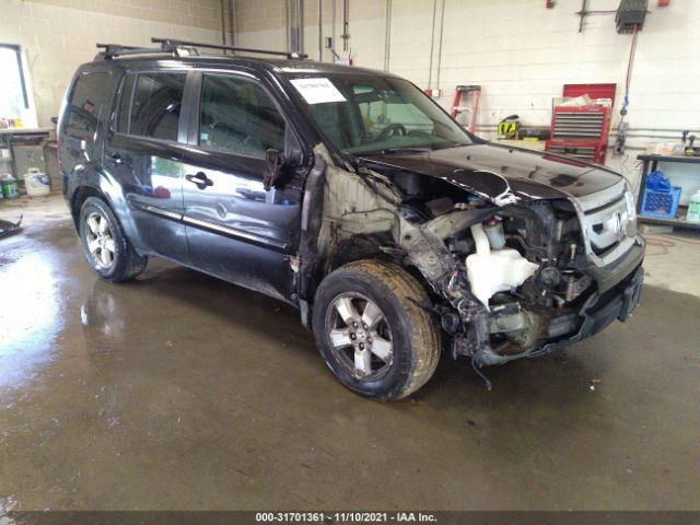 HONDA PILOT 2010 5fnyf4h48ab037283