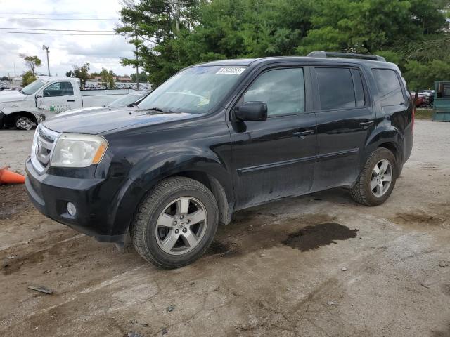 HONDA PILOT EX 2011 5fnyf4h48bb004110