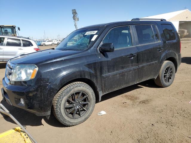 HONDA PILOT 2011 5fnyf4h48bb006665