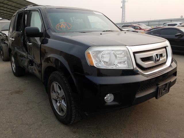 HONDA PILOT EX 2011 5fnyf4h48bb006715