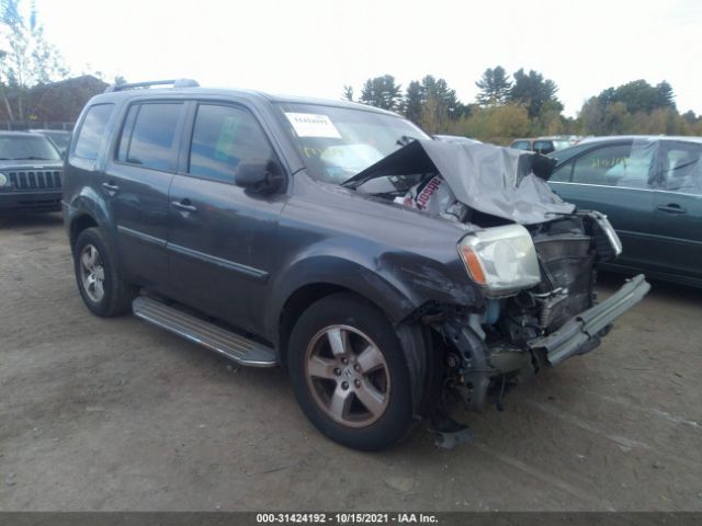 HONDA PILOT 2011 5fnyf4h48bb011302