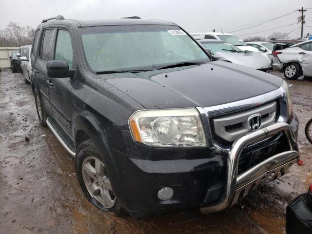 HONDA PILOT EX 2011 5fnyf4h48bb014538