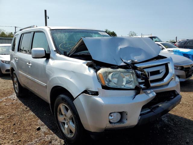 HONDA PILOT EX 2011 5fnyf4h48bb023188