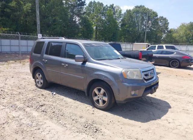 HONDA PILOT 2011 5fnyf4h48bb036958