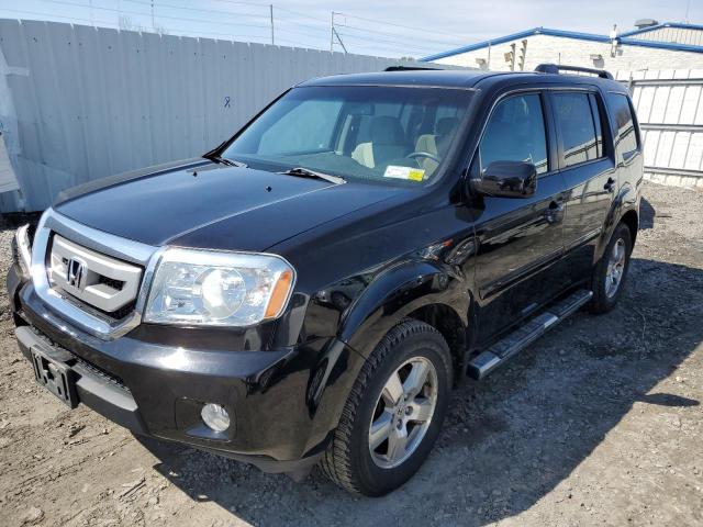 HONDA PILOT EX 2011 5fnyf4h48bb041187