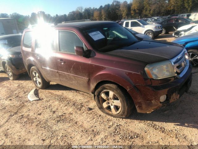 HONDA PILOT 2011 5fnyf4h48bb064372