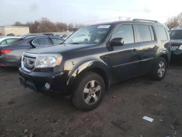 HONDA PILOT EX 2011 5fnyf4h48bb080569