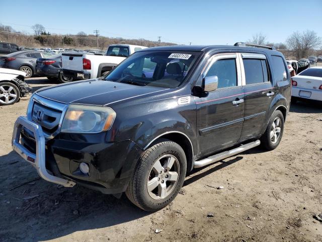 HONDA PILOT EX 2011 5fnyf4h48bb093631