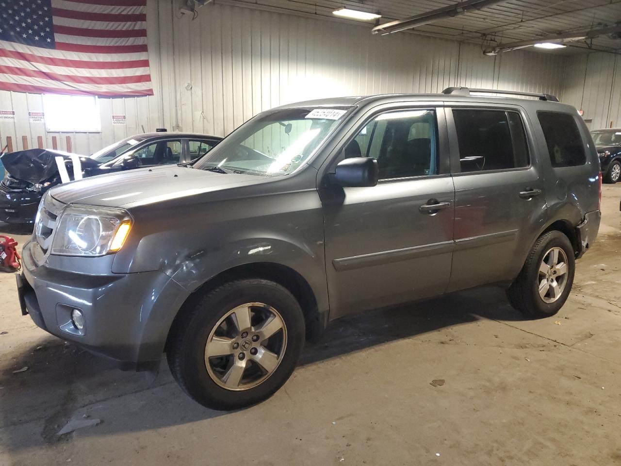 HONDA PILOT 2011 5fnyf4h48bb094097