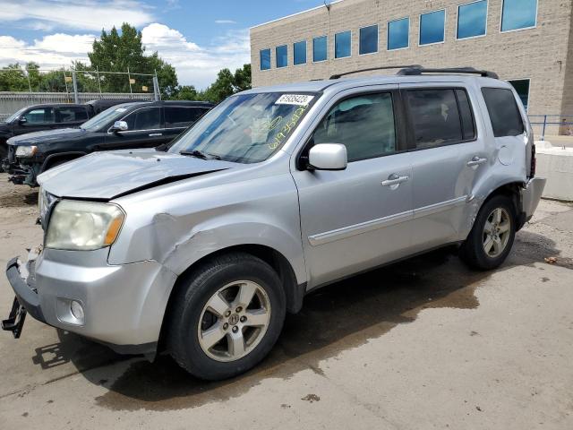 HONDA PILOT EX 2011 5fnyf4h48bb097243