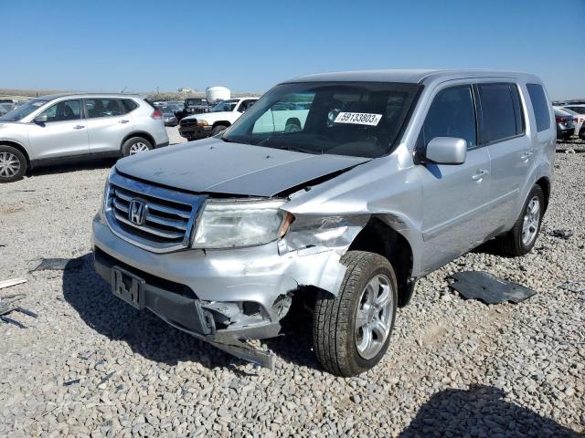 HONDA PILOT EX 2012 5fnyf4h48cb002519