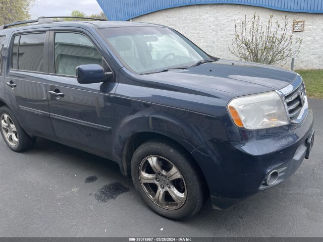 HONDA PILOT 2012 5fnyf4h48cb003282