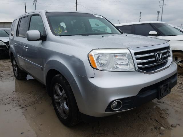 HONDA PILOT EX 2012 5fnyf4h48cb014458