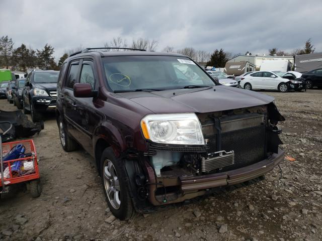 HONDA PILOT EX 0 5fnyf4h48cb023967