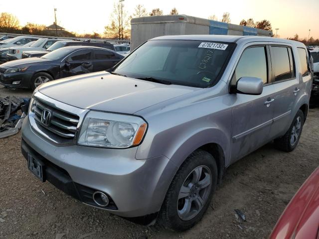 HONDA PILOT EX 2012 5fnyf4h48cb031499