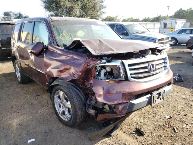 HONDA PILOT EX 2012 5fnyf4h48cb034841